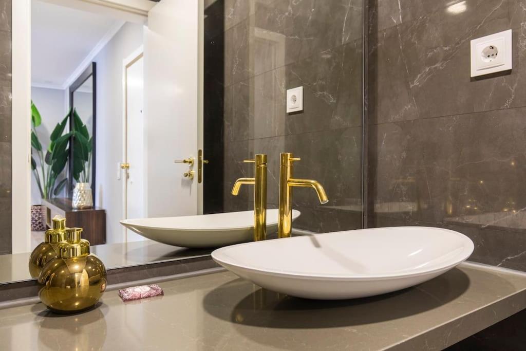 Seaview Luxury Apartment Cascais Exteriér fotografie