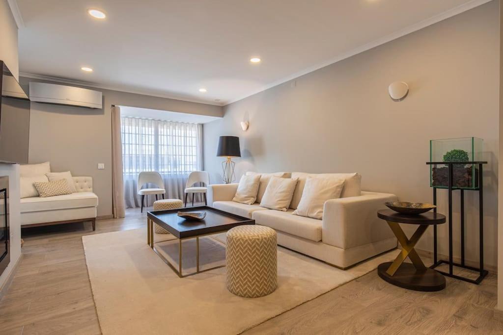 Seaview Luxury Apartment Cascais Exteriér fotografie