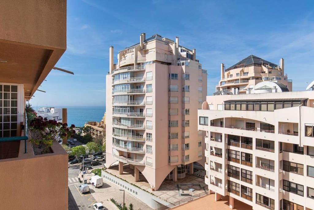Seaview Luxury Apartment Cascais Exteriér fotografie