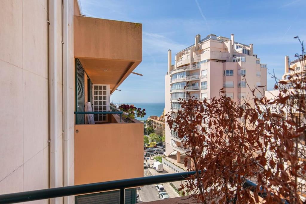 Seaview Luxury Apartment Cascais Exteriér fotografie