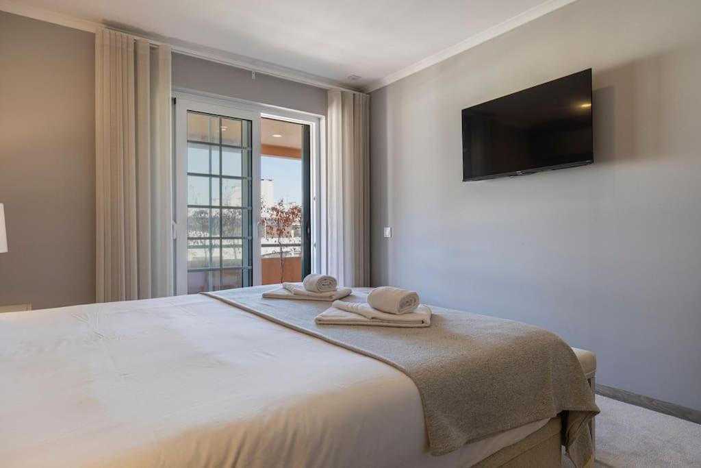 Seaview Luxury Apartment Cascais Exteriér fotografie