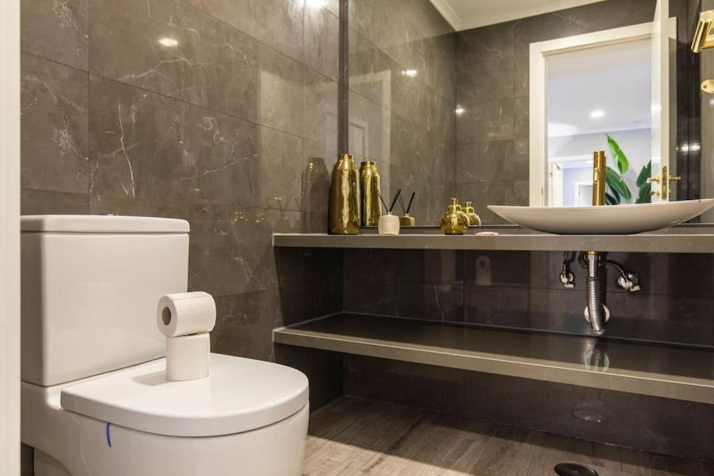 Seaview Luxury Apartment Cascais Exteriér fotografie