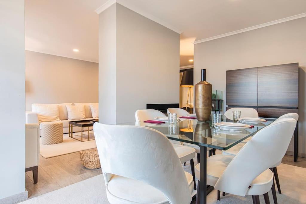 Seaview Luxury Apartment Cascais Exteriér fotografie