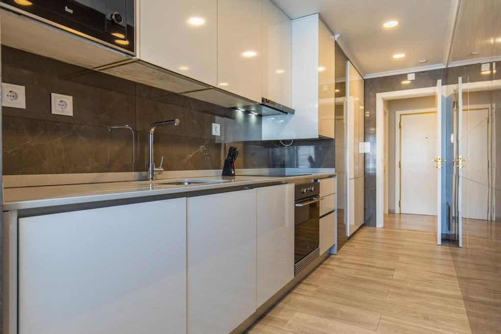 Seaview Luxury Apartment Cascais Exteriér fotografie