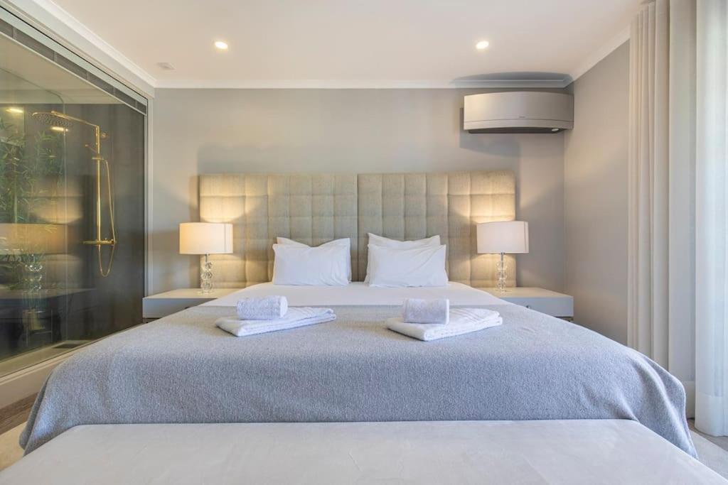 Seaview Luxury Apartment Cascais Exteriér fotografie