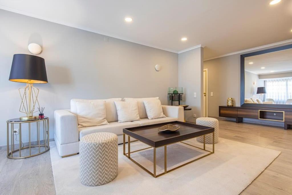 Seaview Luxury Apartment Cascais Exteriér fotografie
