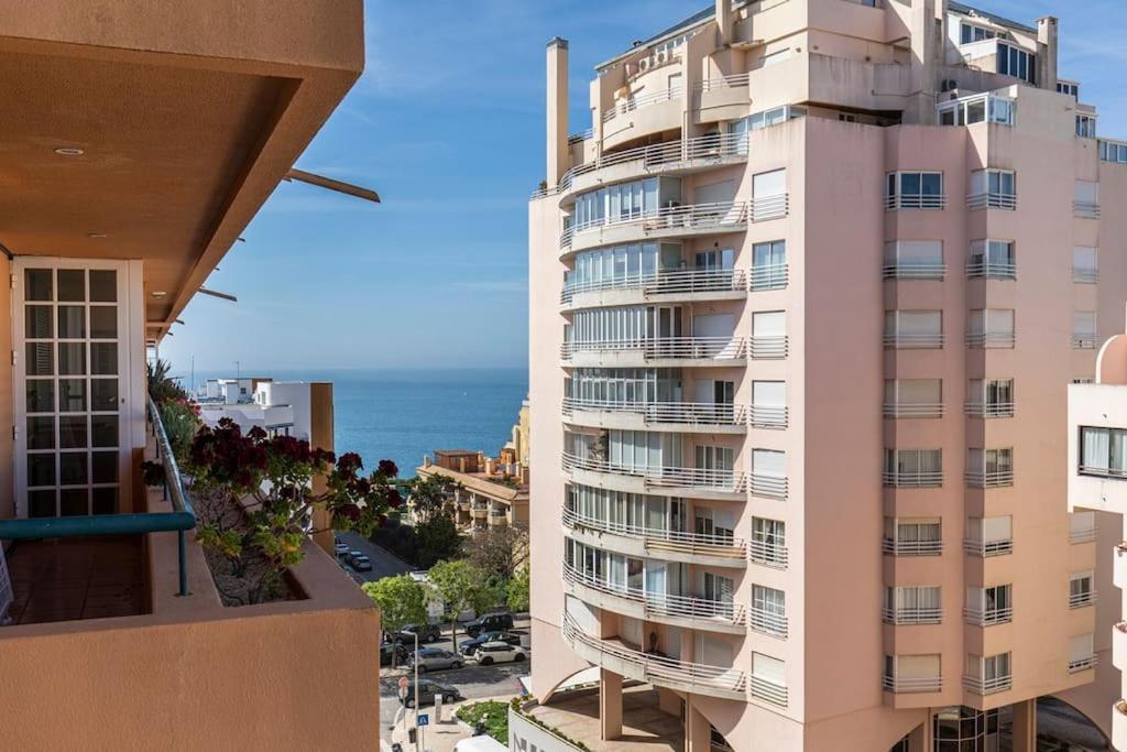 Seaview Luxury Apartment Cascais Exteriér fotografie